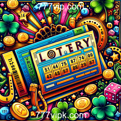 Descubra o Mundo das Loterias no 777vip.com