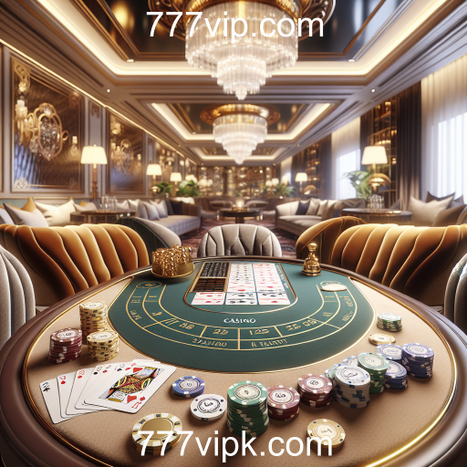 A Magia dos Jogos de Mesa no 777vip.com